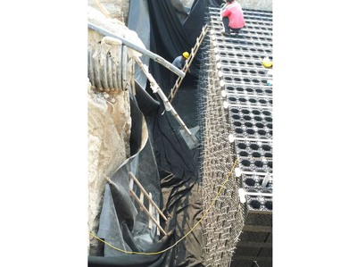 濟寧金鄉財富廣場虹吸排水工程即將竣工，淄博軟件設計助力建設新篇章